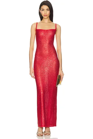 Lovers And Friends Bria Sequin Maxi Dress in . Size M, S, XL, XS.