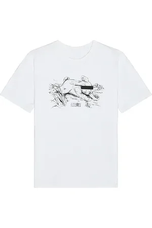 Maison Margiela T-Shirt in . Size M.