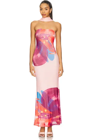 SNDYS Antari Maxi Dress in . Size XXL.