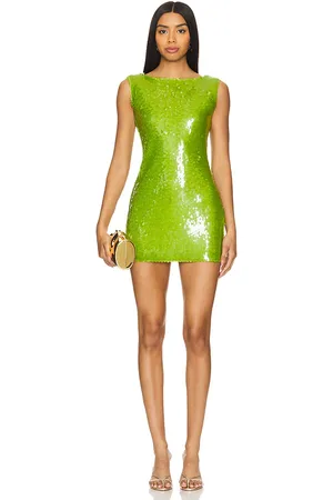 KIM SHUI Mini Dress in . Size M, S.