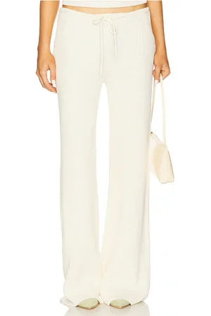 AYA MUSE Knit Drawstring Pants in . Size XS.