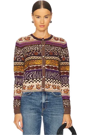 ULLA JOHNSON Liza Cardigan in . Size XS.