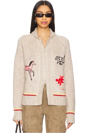 SIEDRES Niasa Zip Up Sweater in . Size XXS.