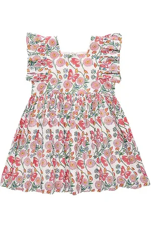 Pink Chicken Girls Elsie Dress in . Size 3, 4, 5, 6.