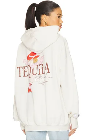 The Laundry Room Tequila Mi Amor Hideout Hoodie in . Size M, S, XL, XS.