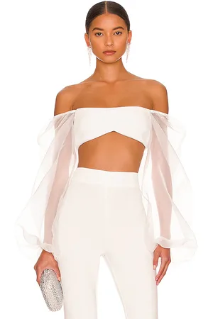 Nookie Illusion Crop in . Size S.