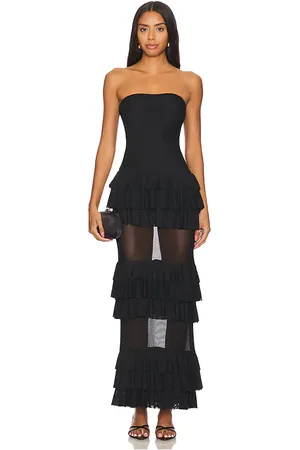 superdown Lorenza Maxi Dress in . Size S.
