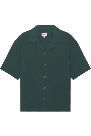 Rhythm Relaxed Texture Shirt in . Size M, S.