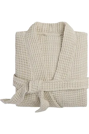 Parachute Waffle Robe in . Size .
