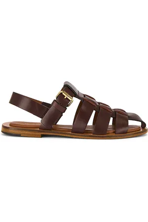 Mansur Gavriel Fisherman Sandal in . Size 38, 39.