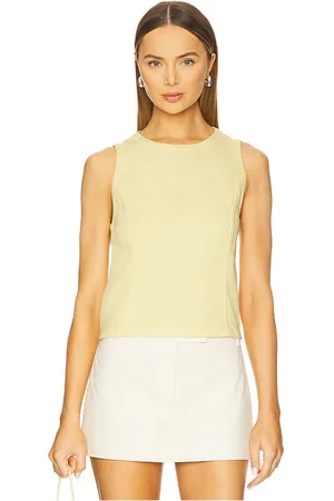 RAG&BONE Ultra Featherweight Myla Top in . Size S, XL, XS, XXS.