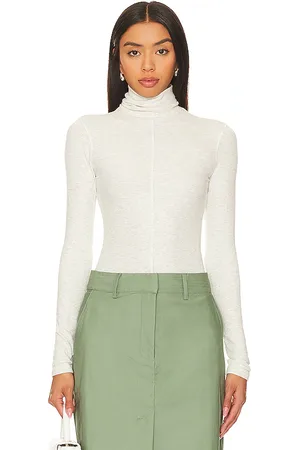 The Line By K Mads Long Sleeve Top in . Size S.