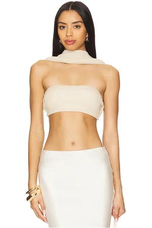 Camila Coelho Kailani Knit Top in . Size M, S, XS.