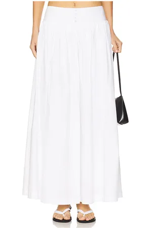 WeWoreWhat Drop Waist Maxi Skirt in . Size M, S, XS, XXS.