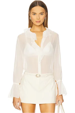 NILI LOTAN Cecily Shirt in . Size S, XS.