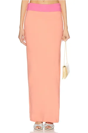 Lovers And Friends Tulip Maxi Skirt in . Size M, S, XL, XS, XXS.