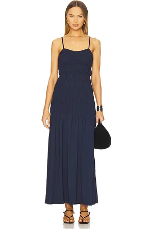 SNDYS Ingrid Maxi Dress in . Size M, S, XL, XS, XXS.