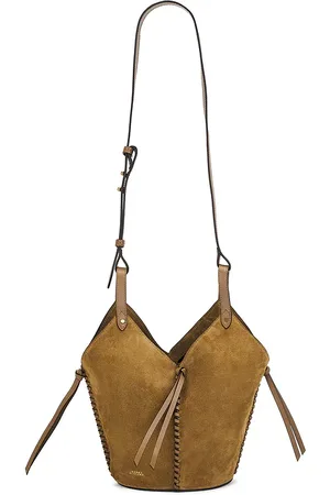 Isabel Marant Tampa Mini Suede Bag in .