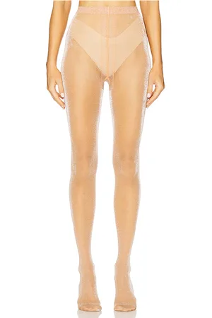 Wolford Shimmer Tights in . Size M, S, XS.