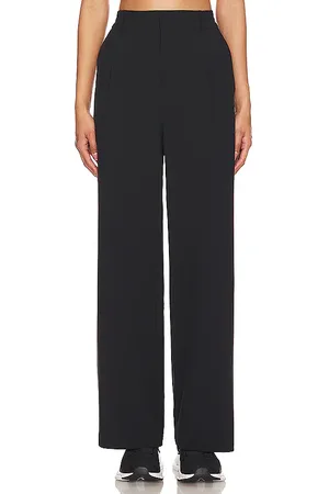 alo High Waist Pursuit Trouser in . Size S, XS.