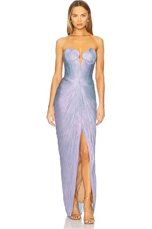 MARIA LUCIA HOHAN X Revolve Reina Gown in . Size 38/6.