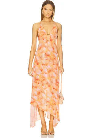 IRO Idila Maxi Dress in . Size 42/10.