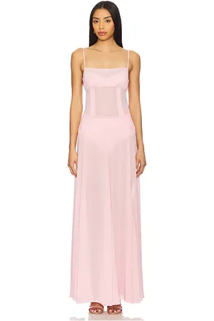 Camila Coelho Dia Maxi Dress in . Size M, S, XL, XS, XXS.