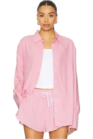 MORE TO COME Shirlie Button Down Top in . Size M, S, XL, XS.