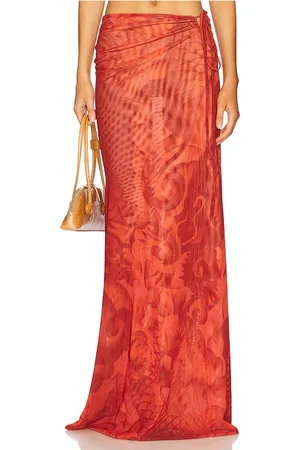 Jade Cropper Reversible Maxi Skirt in . Size 36, 38, 40.