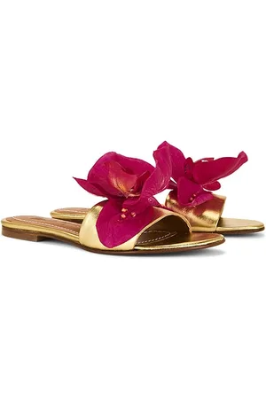 Alameda Turquesa Ophelia Sandal in . Size 37, 38, 39, 40, 41.