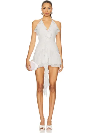Runaway The Label Zelie Mini Dress in . Size M, S, XL, XS, XXL.