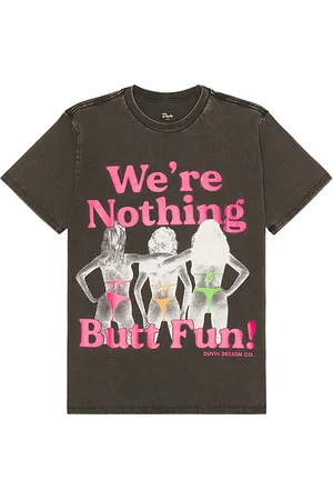 Duvin Fun Tee in . Size M, S, XL/1X.
