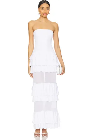 superdown Lorenza Maxi Dress in . Size S, XS, XXS.