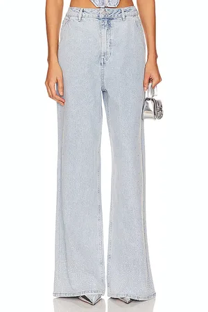 AFRM X Revolve Ronny Wide Leg in . Size 32.