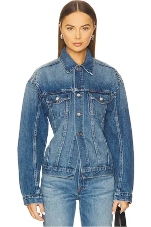 GRLFRND Simone Jacket in . Size M, S, XL, XS, XXS.