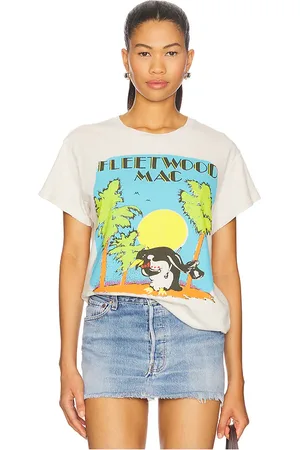 Madeworn Fleetwood Mac Tee in . Size M, S, XL, XS.