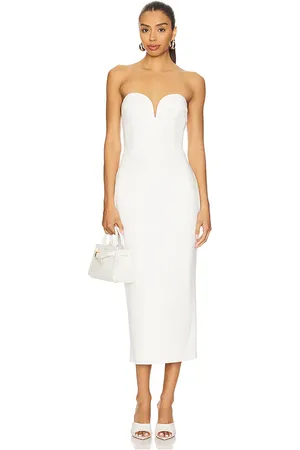 SANS FAFF Evening Midi Dress in . Size S, XS.