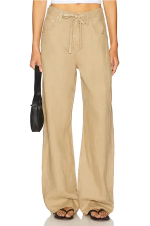 Citizens of Humanity Brynn Drawstring Trouser in . Size 31, 34.