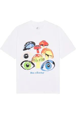 Bueno Magic Mushroom Tee in . Size M, S, XL/1X.