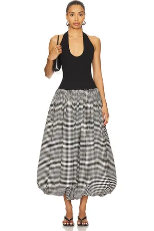 Lovers And Friends Carolina Midi Dress in . Size M, S, XL, XS, XXS.