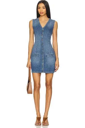 DL1961 Vest Mini Dress in . Size M, S, XS.