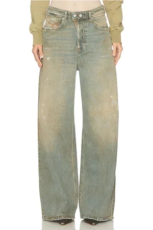 Diesel Sire Wide Leg in . Size 25, 26, 27, 28, 29.