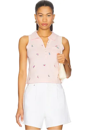 Free People Pepper Knit Polo in . Size M, S, XL, XS.