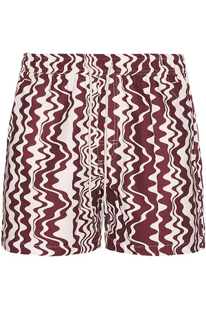 Oas Ruby Verve Swim Shorts in . Size M, S, XL/1X.