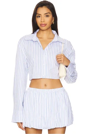 MORE TO COME Carmin Button Down Top in . Size M, S, XL, XS.