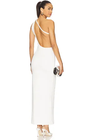 SNDYS Juniper Maxi Dress in . Size M, S, XL, XS, XXL.