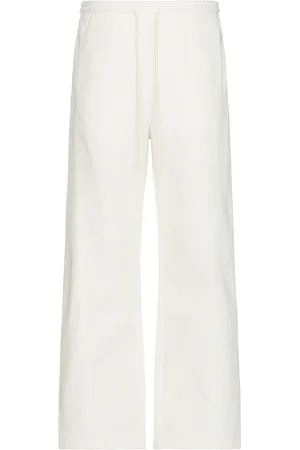 Saks Fifth Avenue Sands Linen Wide Leg Pants in . Size M.