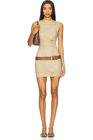 Lioness Golden Hour Mini Dress in . Size M, S, XL, XS.