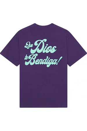 Bueno Bendiga Tee in . Size M, S, XL/1X.