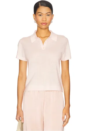 Leset James Short Sleeve Polo in . Size M, S, XL, XS.